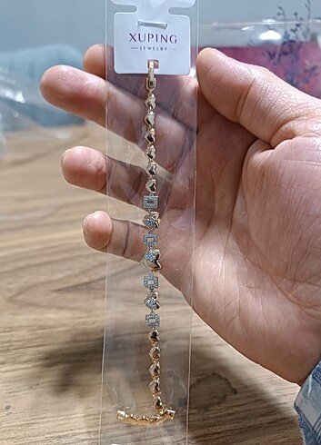 Diğer Xuping bayan bileklik kuyumcu modeli