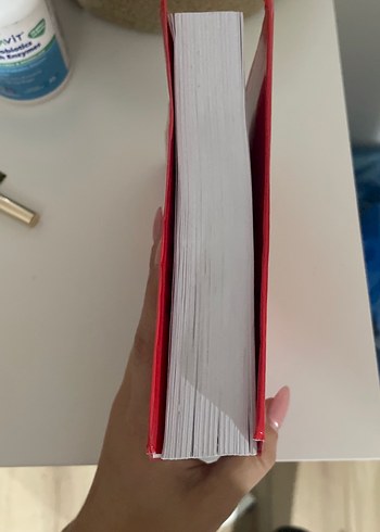 Redhouse İngilizce-Türkçe El Sözlüğü - Görsel 4