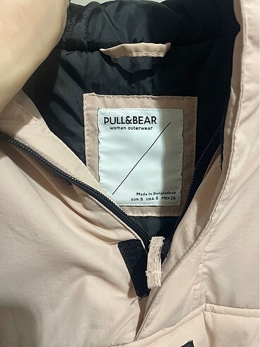 s Beden pull and bear mont