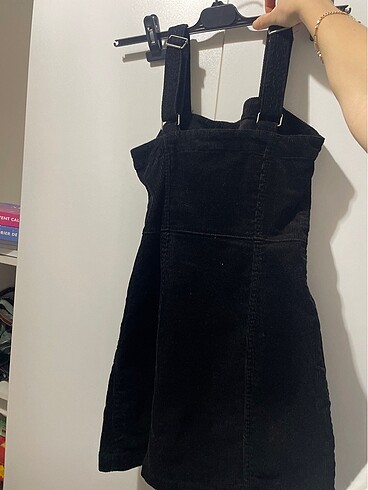 H&M h&m siyah elbise