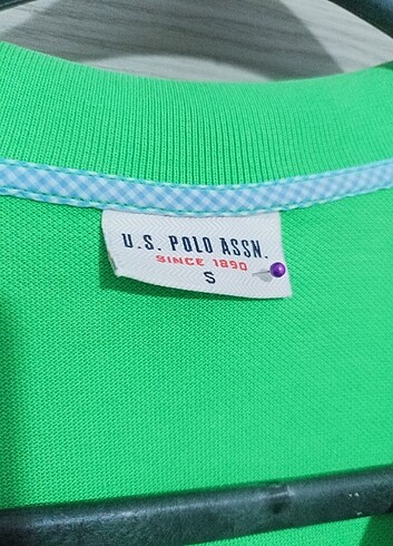 U.S Polo Assn. Erkek tişört 