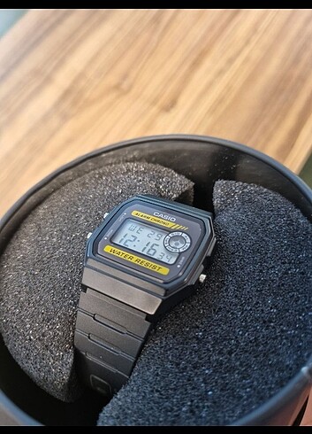 casio F-94WA-9DG sıfır ürün.