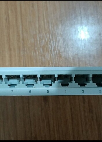 Tp-Link Tp link 8 port swift 