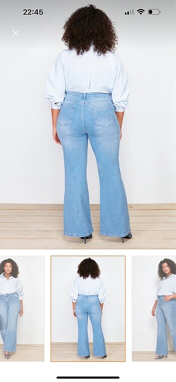 Trendyol & Milla Trendyolmilla curve jean