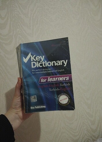 Key Dictonary for learners Revised sözlük
