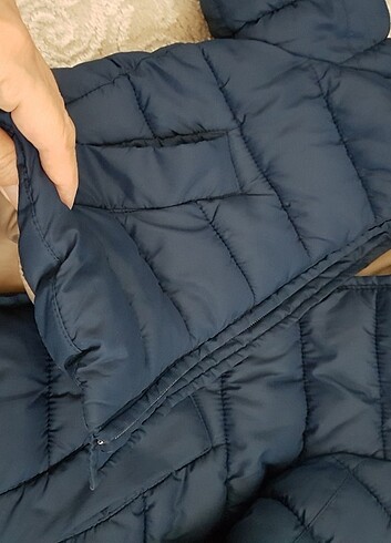 Benetton Benetton Mont 1-2 yaş 82cm