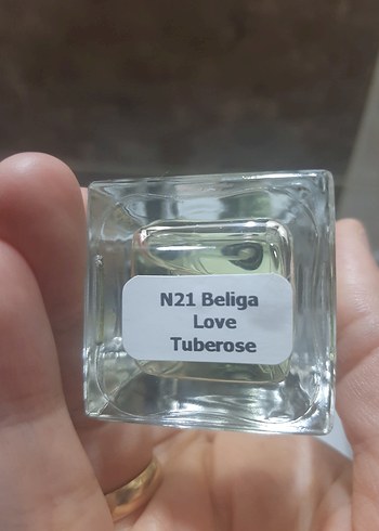 Beliga Kadın Parfümü Eau de Parfum - Görsel 4