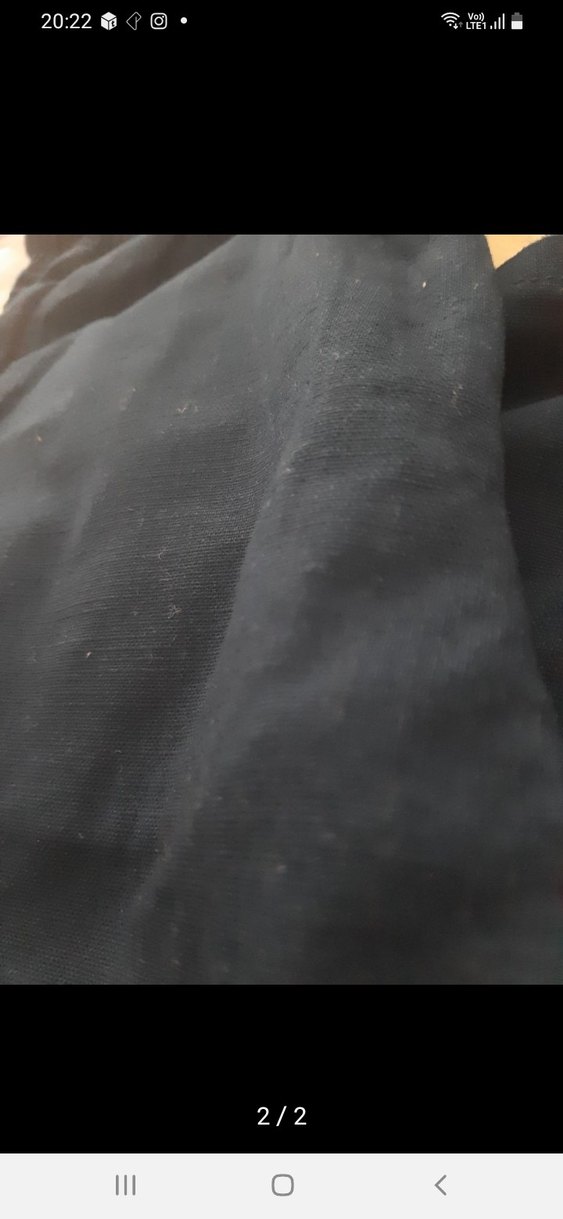 erkek çocuk Lacivert Kumaş Pantolon - Görsel 2