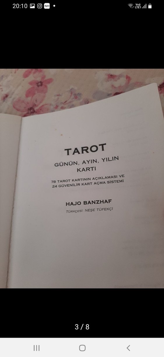 Astroloji ve Fal Kartları Destesi - Görsel 3