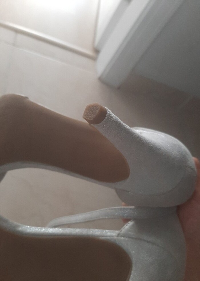 Deichman kadın sandalat - Görsel 2