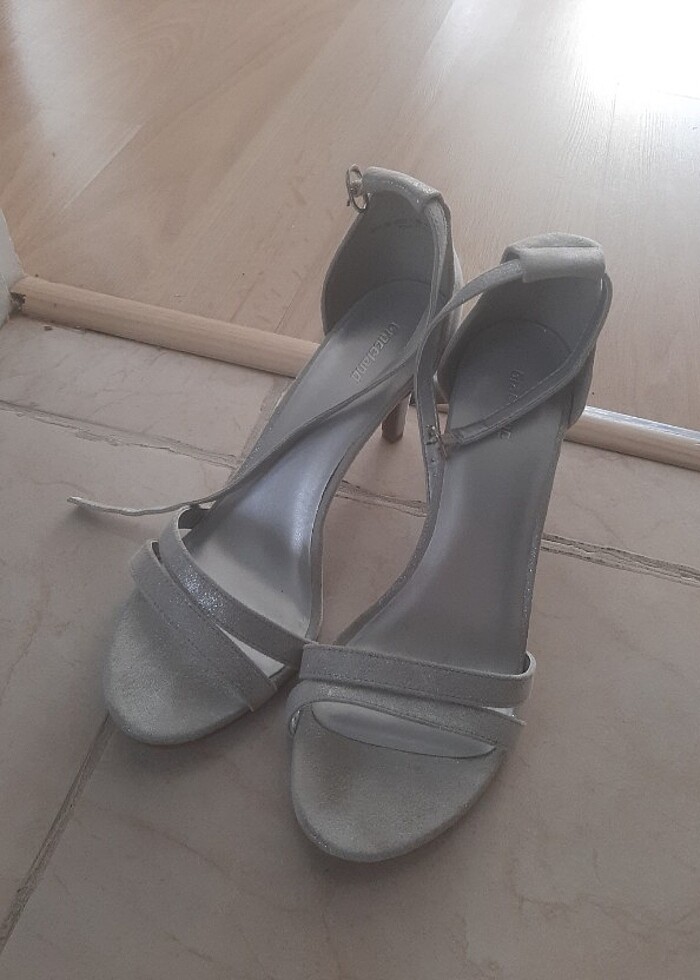 Deichman kadın sandalat - Görsel 3