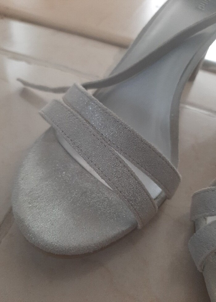 Deichman kadın sandalat - Görsel 5