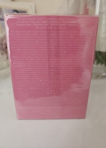 Avon Avon Parfum wish of love