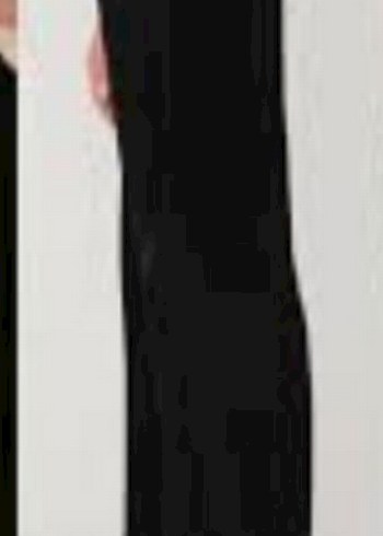 TWOAW yüksek bel palazzo kot bel 33 cm orijinal boy ve paça