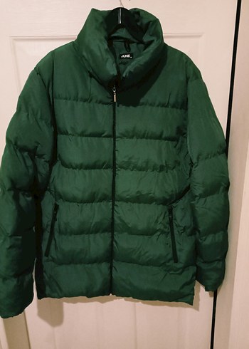 XXL erkek şişme mont kaban model
