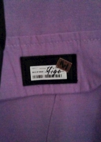 kol altından 60 boy 75 cm  L ve Xl beden cepli uzun tunik swet - Görsel 5