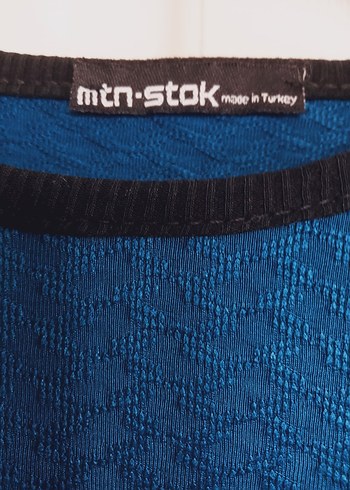 MTN M beden unisex bay bayan sweatshirt - Görsel 4