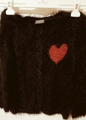 toplu satış 8  9  yaş kız çocuk hırka 10 yaş - Görsel 4