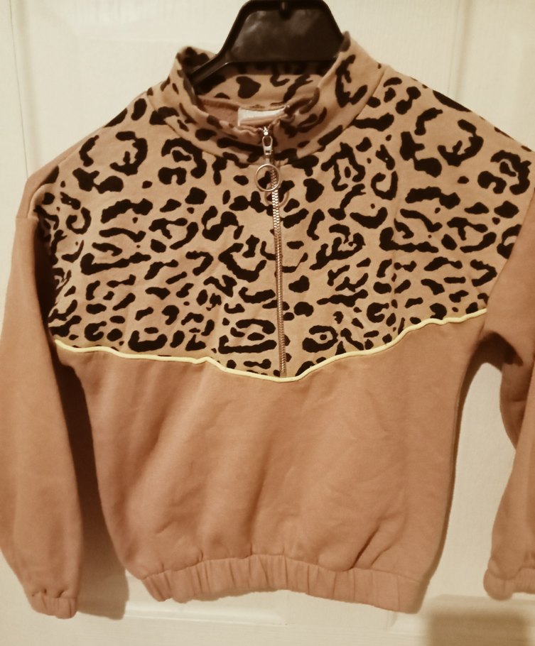 toplu satış 8  9  yaş kız çocuk hırka 10 yaş - Görsel 2