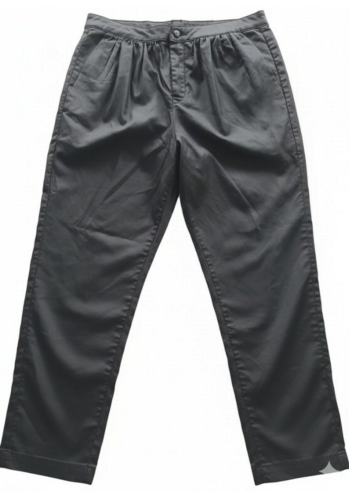 miss  sixty  M beden siyah deri görünümlü havuç  pantolon - Görsel 2