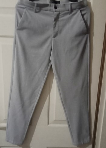 Bershka 36 38 beden bel 41 boy 93 cm pilesiz erkek pantolon - Görsel 2