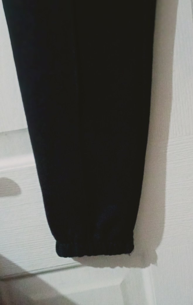 HDS  Harley Davidson S beden unisex cepli ütü izli barkod baski - Görsel 3