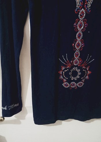 koton S ve M beden taş detaylı ttiko kazak - Görsel 4