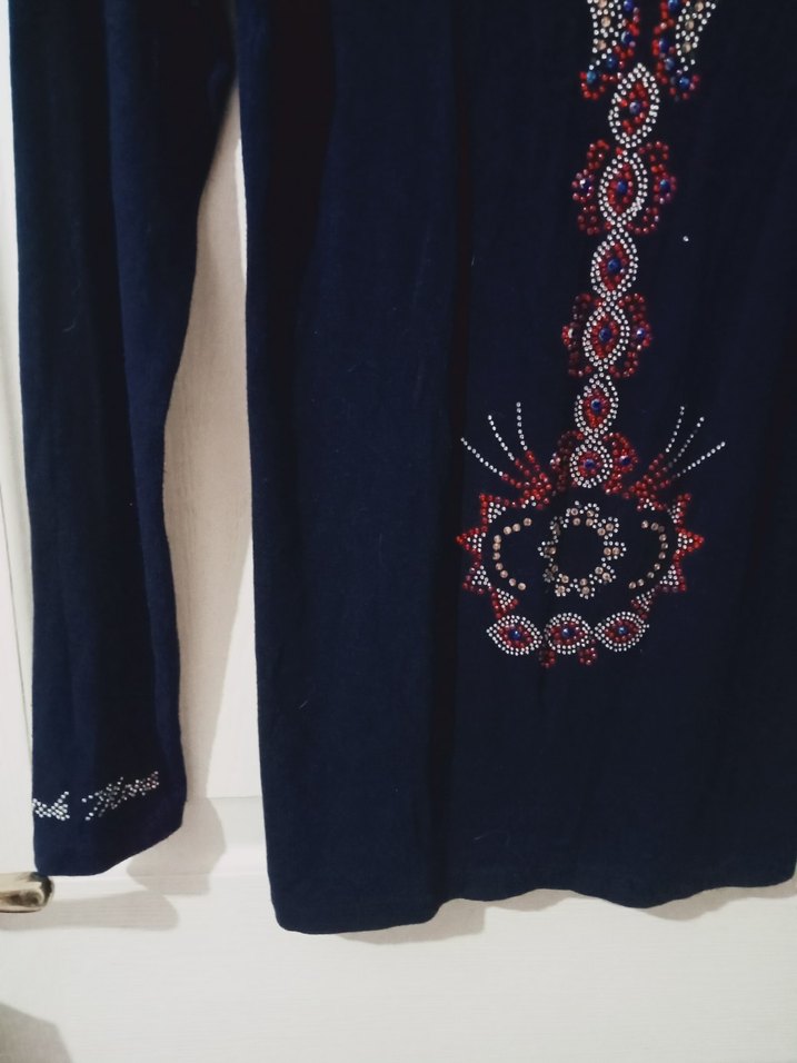 koton S ve M beden taş detaylı ttiko kazak - Görsel 4