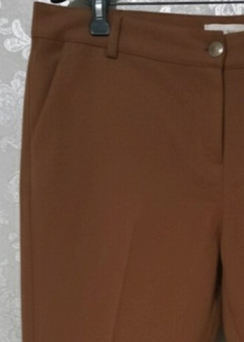 supre 48 beden bayan cepli esnek pantolon  - Görsel 5