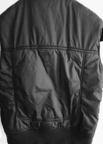 Lotus S beden siyah şişme yelek - Görsel 9