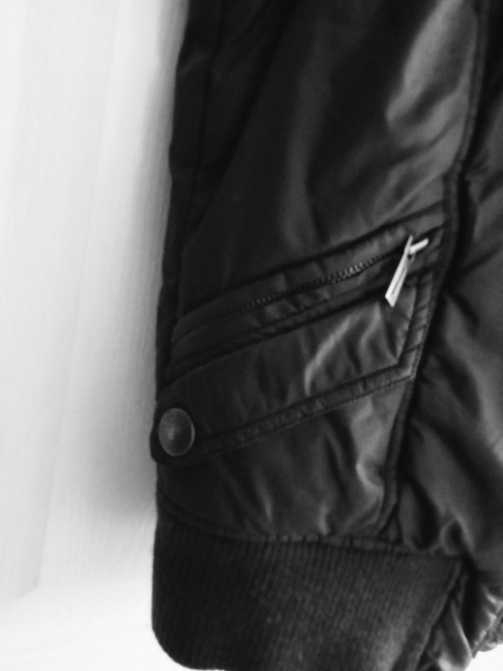 Lotus S beden  siyah şişme yelek - Görsel 2