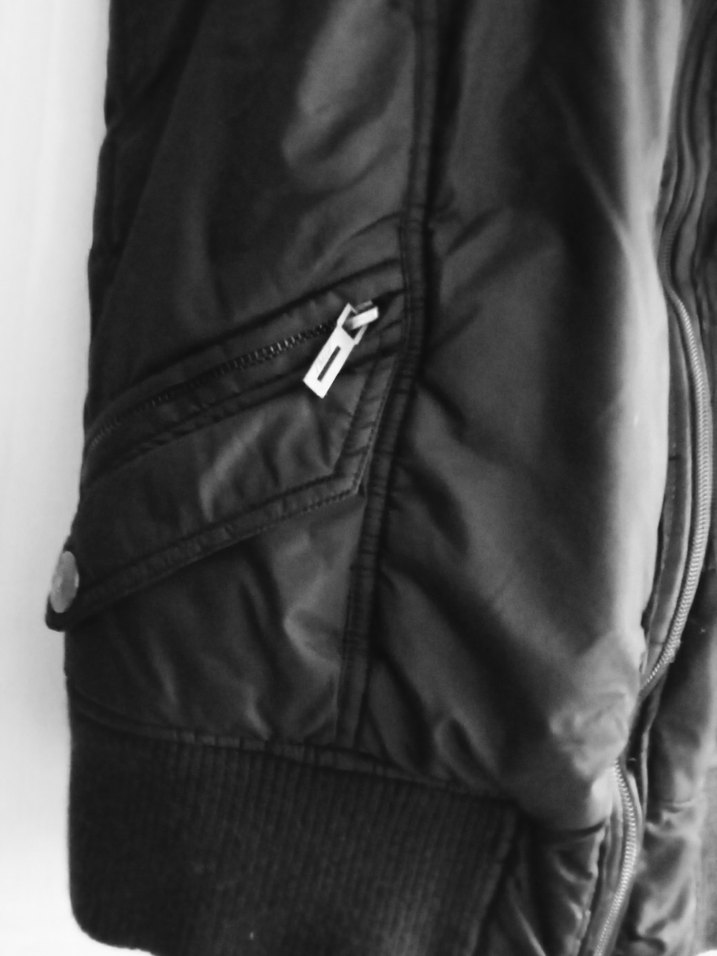 Lotus S beden  siyah şişme yelek - Görsel 5