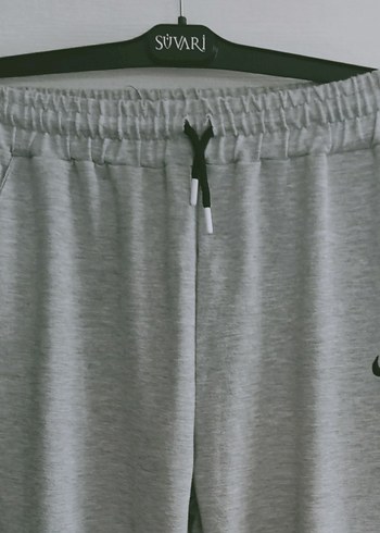 Nike baskı Xl cepli erkek eşofman altı - Görsel 3