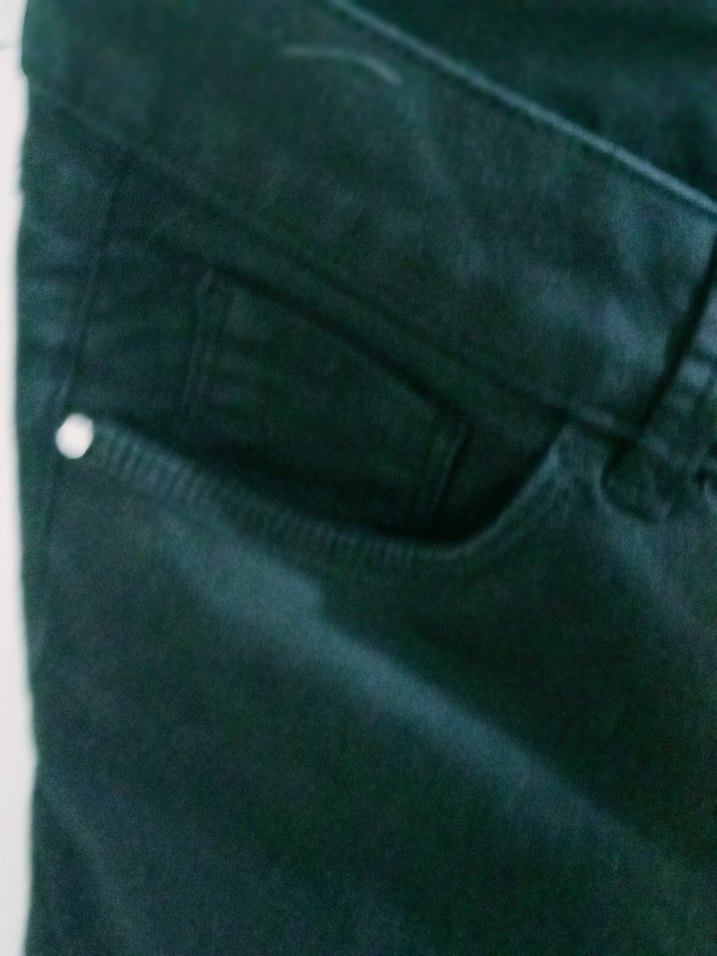 yüksek bel likralı  bayan şort l - Görsel 5