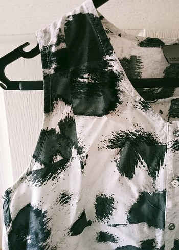 s Beden vero moda S ve M beden kol altından 44 boy 55