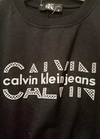 Calvin Klein Calvin clain crop kollar serit calvin 