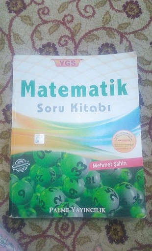 matematik soru kitabi