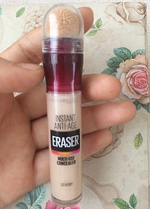 Maybelline ıvory ton concealerı 