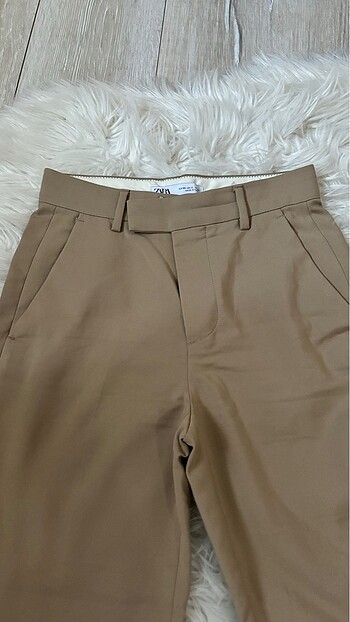 xs Beden Zara kumaş pantolon