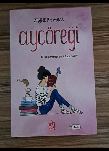 Ay Çöreği Zeynep Sahra 