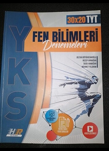 Hız Ve Renk Tyt Fen Bilimleri Denemesi 