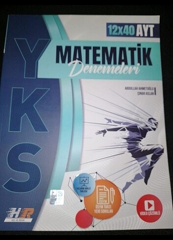 Hız ve Renk Tyt Matematik Denemesi 