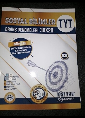 Bilgi Sarmal Tyt Sosyal Bilimleri Denemesi
