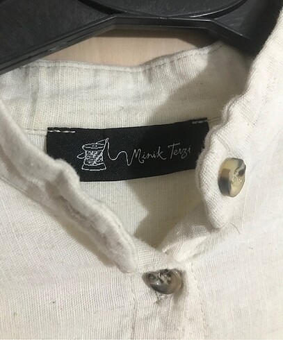 Zara Minik Terzi Tunik Gömlek