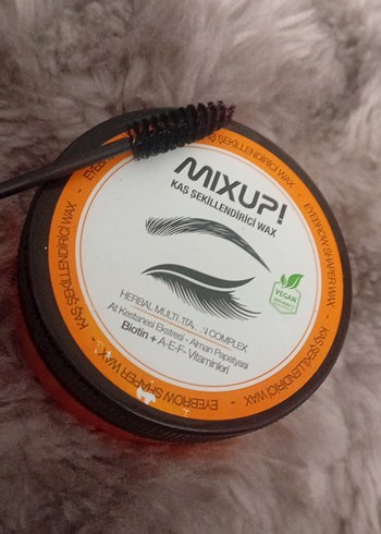 Diğer Mixup Kaş Şekillendirici Wax