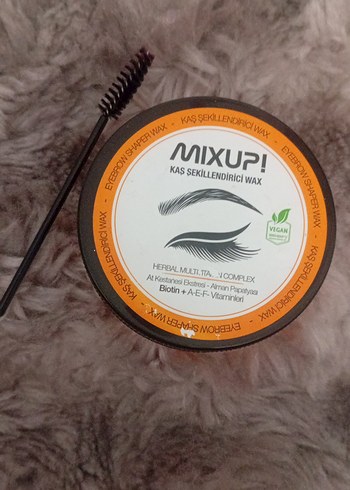 Mixup Kaş Şekillendirici Wax