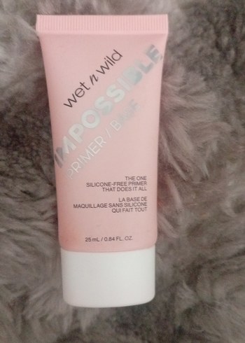 Wet n Wild Impossible Primer Baz