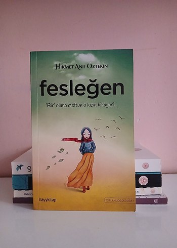 Fesleğen - Hikmet Anıl Öztekin