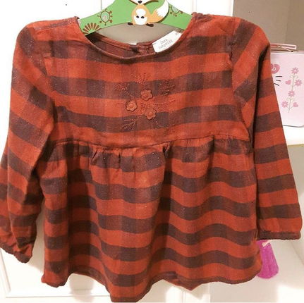 Zara Baby Gömlek 18-24 ay