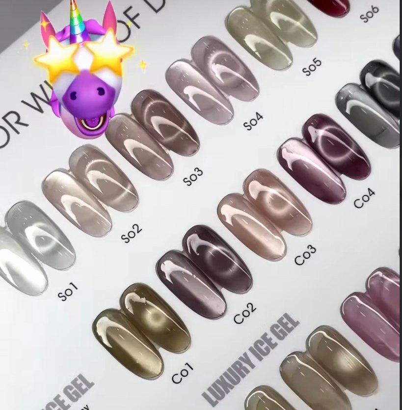 Kore Kedi Gözü - Görsel 2